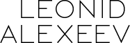 Leonid Alexeev